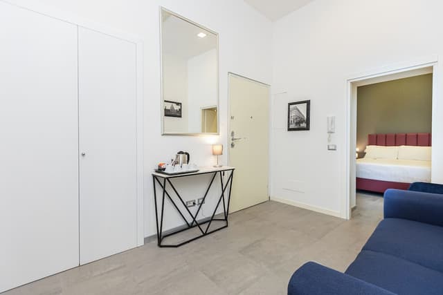 ホテル カステリーノ ローマ-エグゼクティブ スイート-13