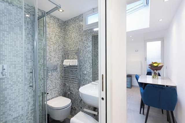 ホテル カステリーノ ローマ-エグゼクティブ スイート-25