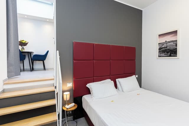 ホテル カステリーノ ローマ-エグゼクティブ スイート-4