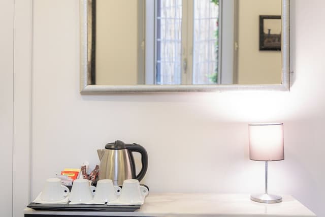 ホテル カステリーノ ローマ-エグゼクティブ スイート-15