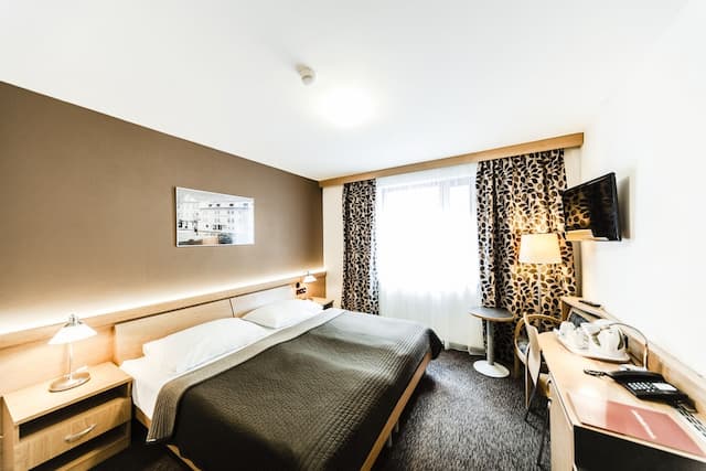 阿奇博爾德城市酒店-標準雙人或雙床房-6