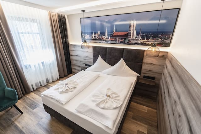 ホテルデマス ウンターハッヒング-プレミアム  トリプルルーム-3