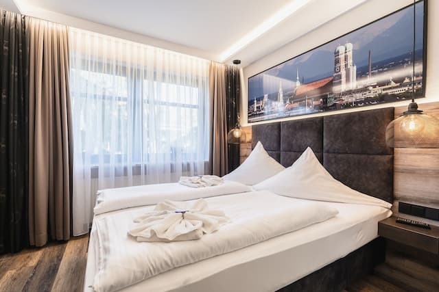 ホテルデマス ウンターハッヒング-プレミアム ダブルルーム-3