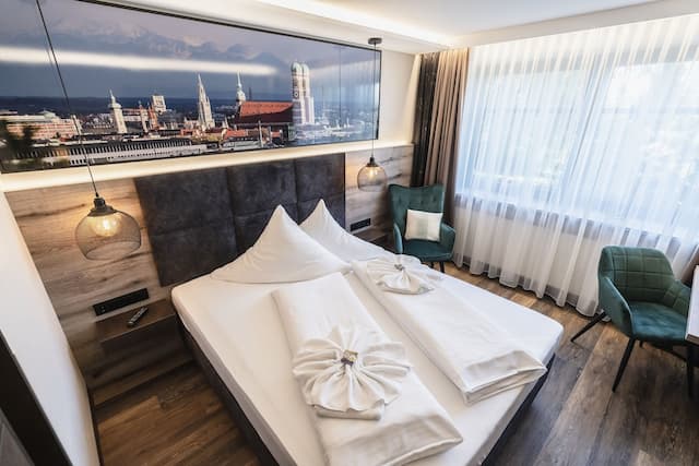 ホテルデマス ウンターハッヒング-プレミアム ダブルルーム-2