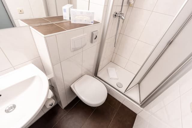 ホテルデマス ウンターハッヒング-スタンダード シングルルーム-6