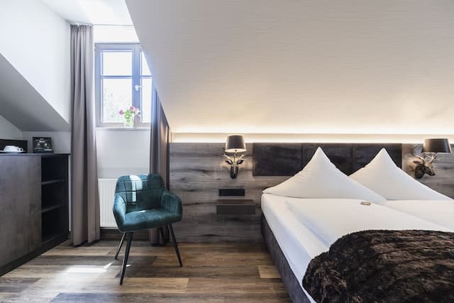 ホテルデマス ウンターハッヒング-プレミアム ダブルルーム-8