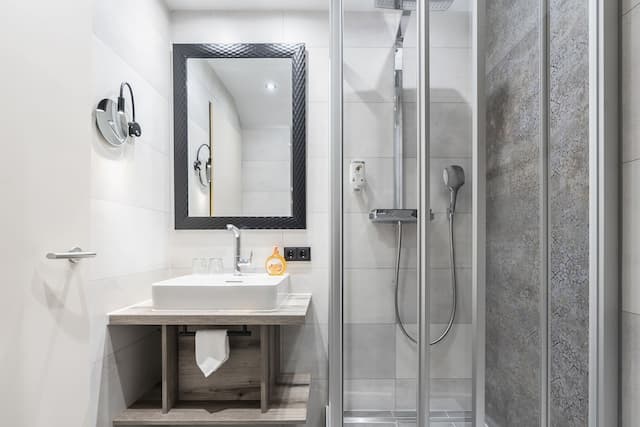 ホテルデマス ウンターハッヒング-プレミアム  トリプルルーム-12