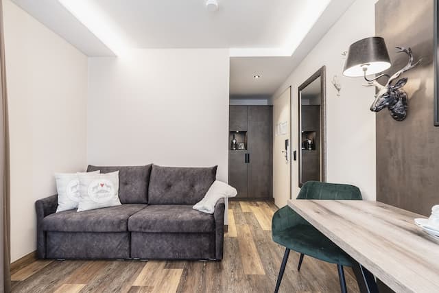 ホテルデマス ウンターハッヒング-プレミアム 4 人部屋-5