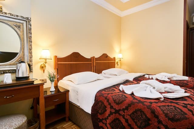 Amber Hotel - Special Class-Superior Double or Twin Room-3