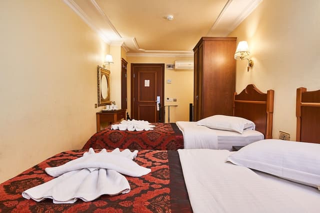 Amber Hotel - Special Class-Superior Duplex-2