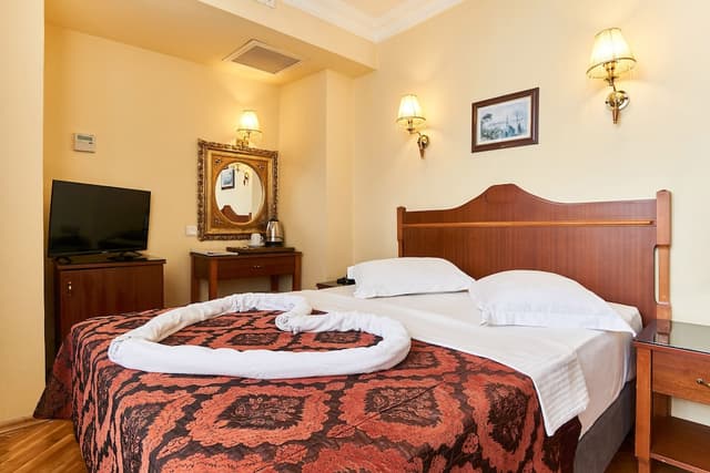 Amber Hotel - Special Class-Superior Double Room Single Use, 1 King Bed-4