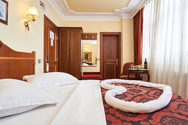 Amber Hotel - Special Class-Superior Double Room Single Use, 1 King Bed-1