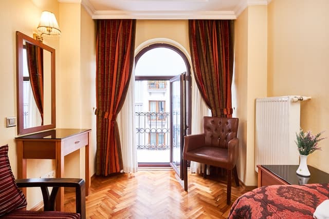 Amber Hotel - Special Class-Superior Duplex-9