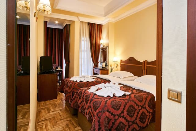 Amber Hotel - Special Class-Superior Double or Twin Room-1