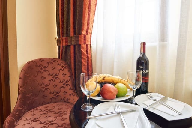 Amber Hotel - Special Class-Superior Double Room Single Use, 1 King Bed-5