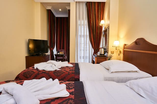 Amber Hotel - Special Class-Superior Double or Twin Room-2