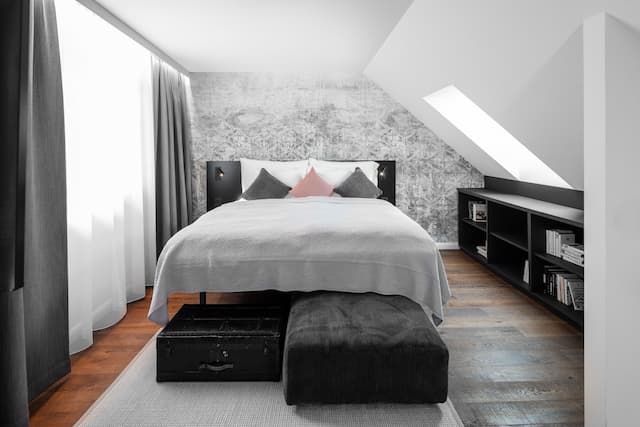 THE MANES ブティックホテルプラハ-Duplex Suite-4