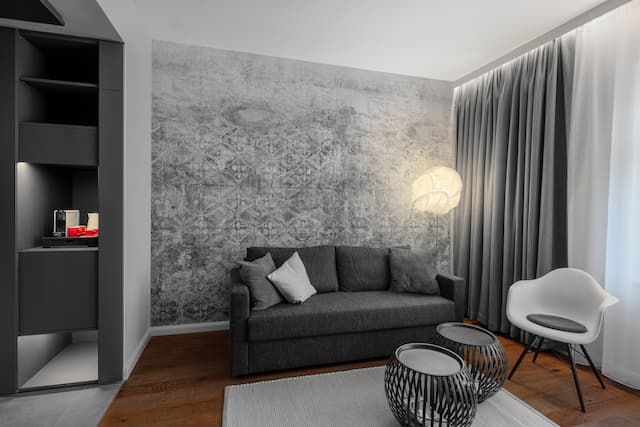 THE MANES ブティックホテルプラハ-Duplex Suite-5