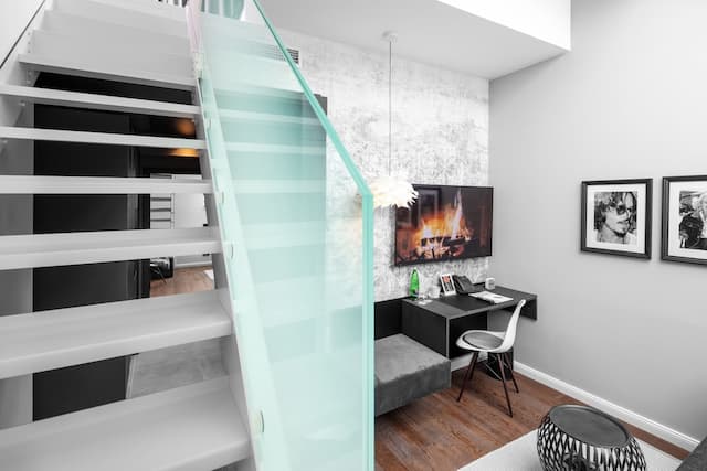 THE MANES ブティックホテルプラハ-Duplex Suite-7