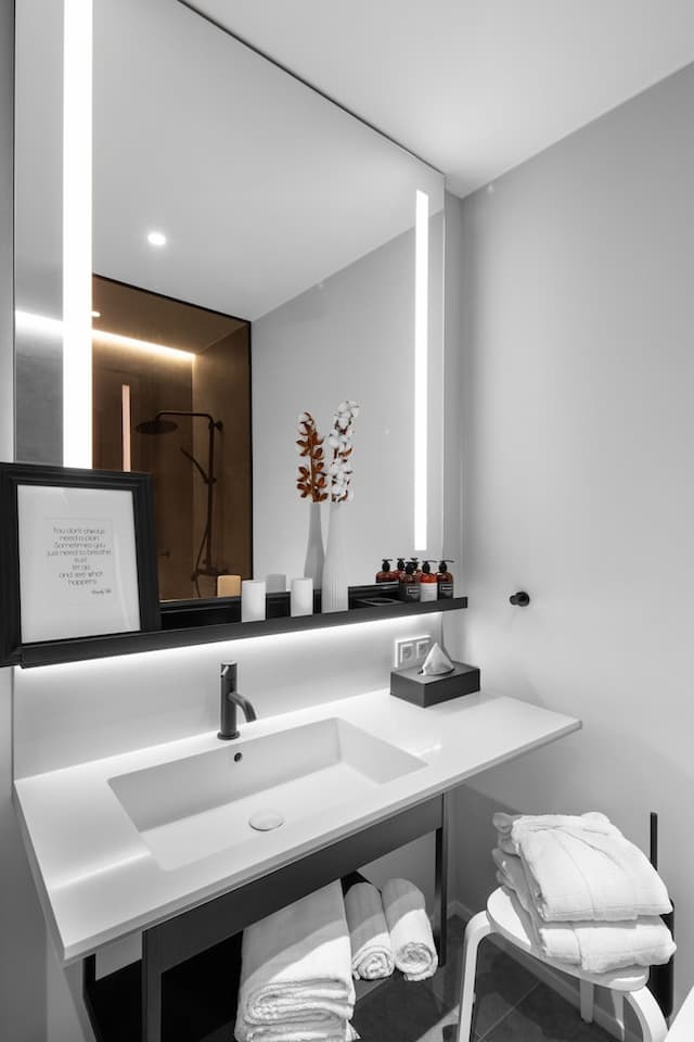 THE MANES ブティックホテルプラハ-コンフォート ルーム 禁煙-5