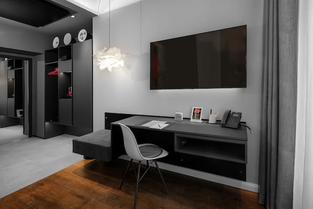 THE MANES ブティックホテルプラハ-スタンダード ルーム 禁煙-7