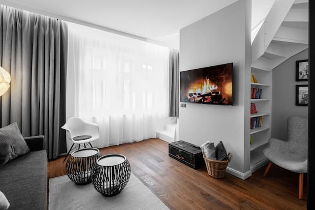 THE MANES ブティックホテルプラハ-Duplex Suite-6