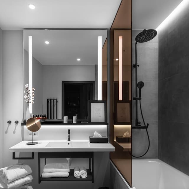 THE MANES ブティックホテルプラハ-スタンダード ルーム 禁煙-9