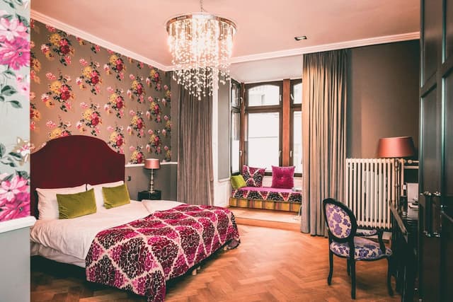 ホテル ヴィラ クレム - ヴィースバーデン シティ-スタンダード-1