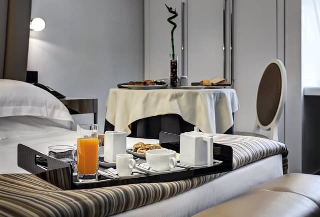 LHP 나폴리 팰리스 & 스파-디럭스룸-4