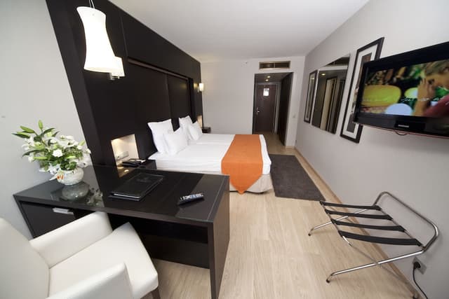 伊斯坦堡帆船飯店-Standard Deluxe Room with City View-2