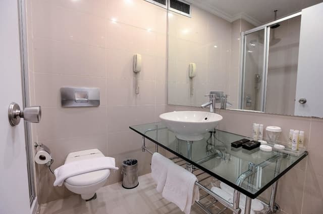 伊斯坦堡帆船飯店-Standard Deluxe Room with City View-7