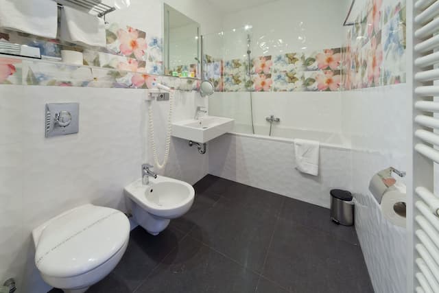 布拉格旅館飯店-標準雙人或雙床房, 城市景觀-5