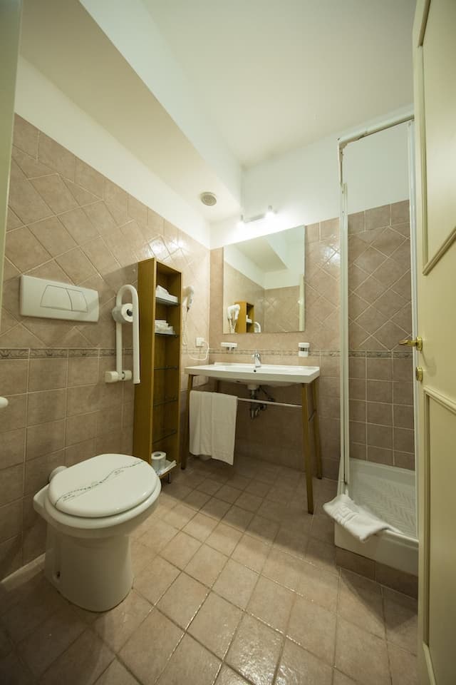 Mancini Park Hotel-三人房-5