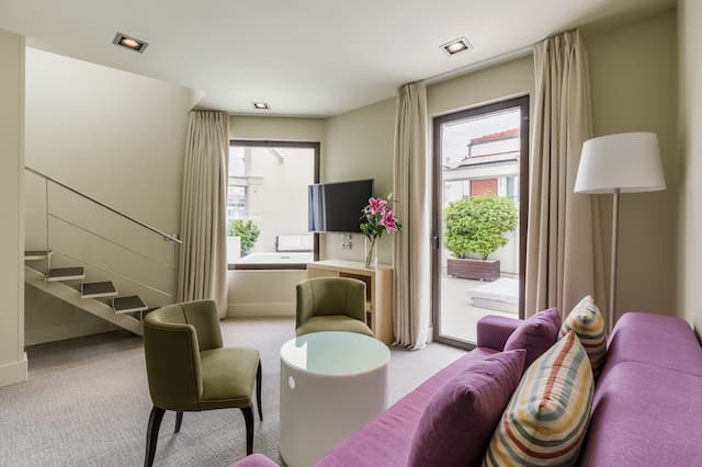 Room Mate Alicia, Madrid-Suite-7