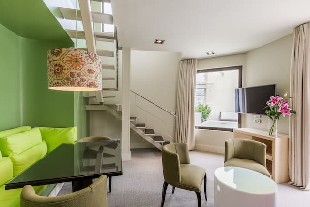 Room Mate Alicia, Madrid-Suite-6