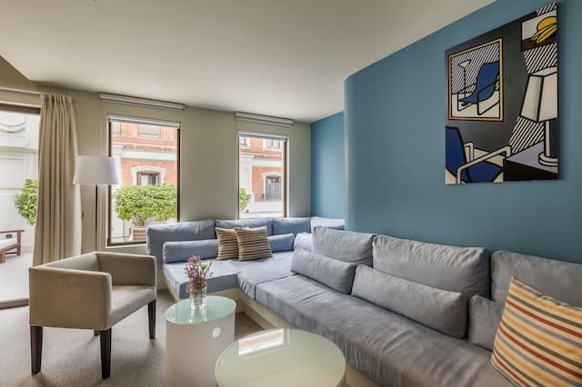 Room Mate Alicia, Madrid-Suite-5