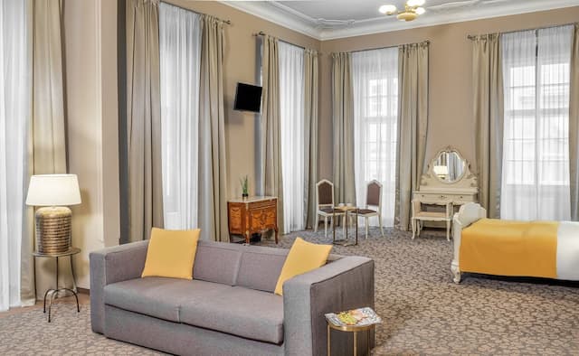 Hotel Palác U Kočků by Adrez Living-Superior Double Room-1