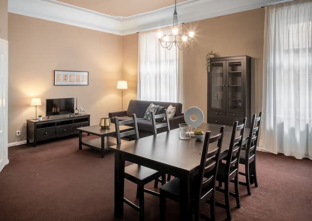 Hotel Palác U Kočků by Adrez Living-Apartment-1