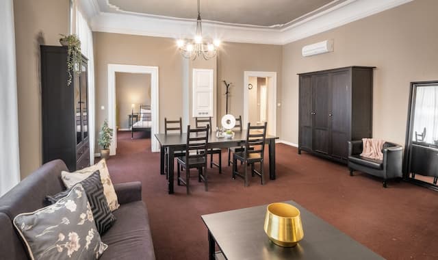 Hotel Palác U Kočků by Adrez Living-Apartment-6