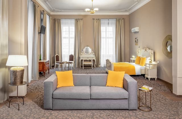 Hotel Palác U Kočků by Adrez Living-Superior Double Room-3