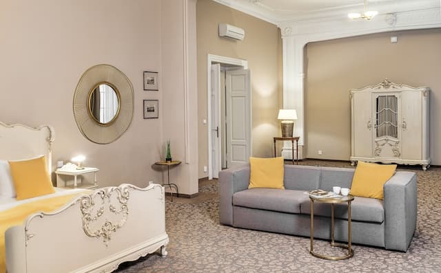 Hotel Palác U Kočků by Adrez Living-Superior Double Room-4