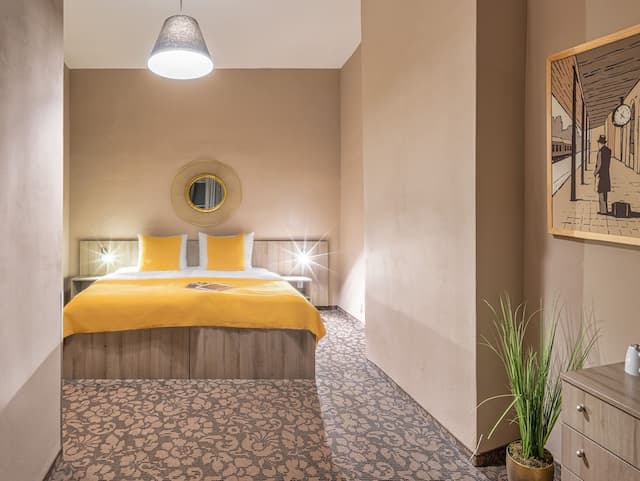 Hotel Palác U Kočků by Adrez Living-Apartment-3