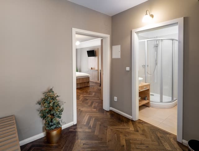 Hotel Palác U Kočků by Adrez Living-Deluxe Double Room, 1 Queen Bed-2