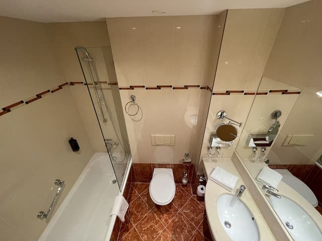 選帝侯大道柏靈莊園美居酒店-標準客房-6