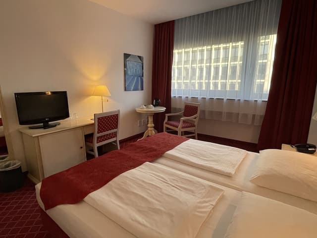 選帝侯大道柏靈莊園美居酒店-標準客房-3