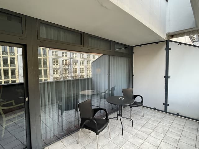 選帝侯大道柏靈莊園美居酒店-全景雙人房-5