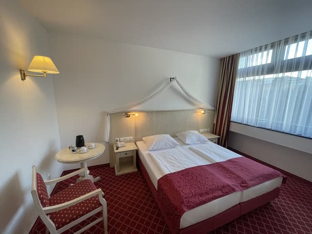 選帝侯大道柏靈莊園美居酒店-標準客房-2