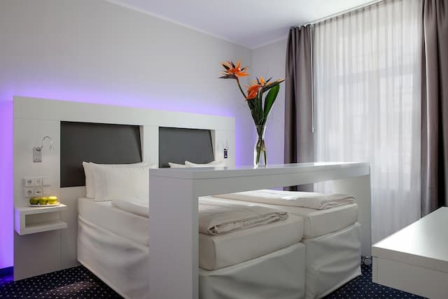 Grand Hotel Downtown-Business Double or Twin Room-3