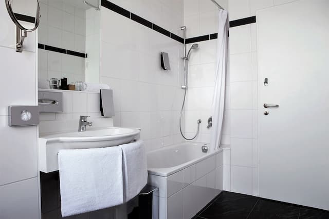 Grand Hotel Downtown-Double Room-6