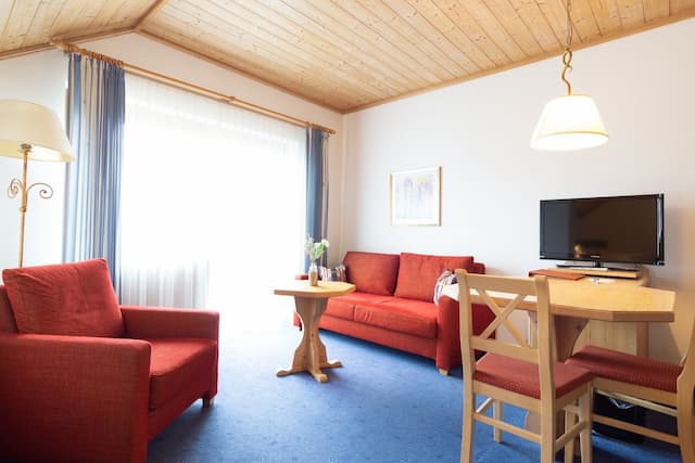 格拉斯爾蘭德酒店-標準公寓, 1 張特大雙人床 (Single Use)-3